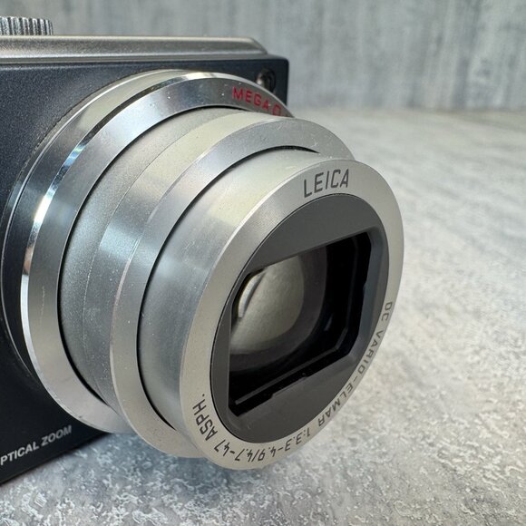 Panasonic Lumix DMC-TZ4 8.1MP Compact Digital Camera  10× Optical Zoom Tested - Picture 9 of 11